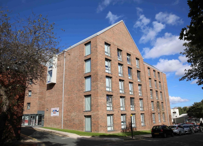 《EBpay在全球》系列报道之二| 英国格拉斯哥学生公寓篇